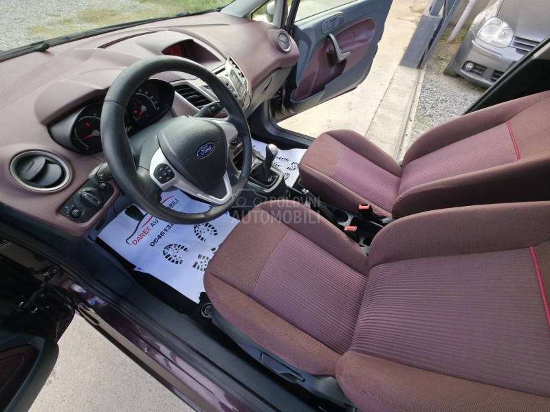 Ford Fiesta 1.6 TDCI