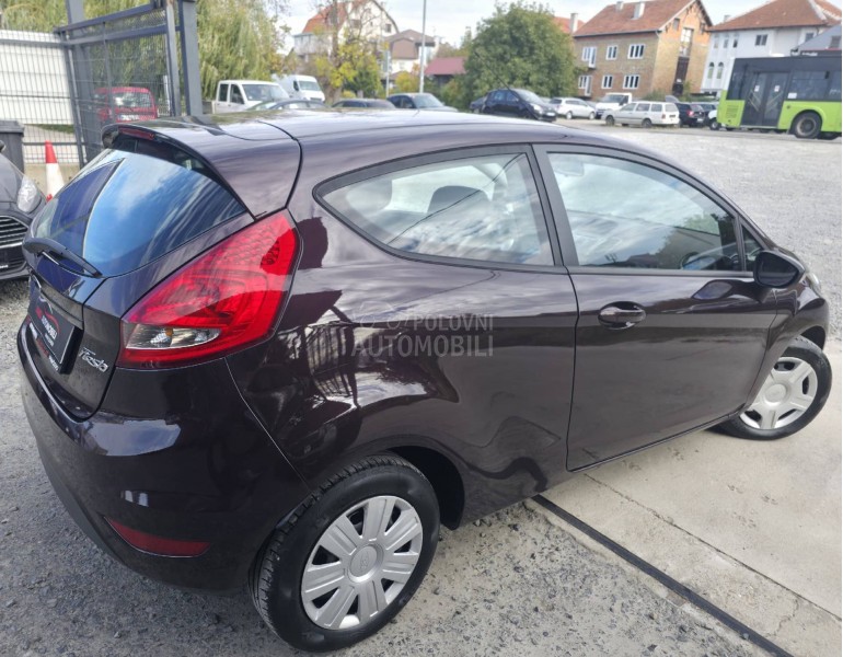 Ford Fiesta 1.6 TDCI