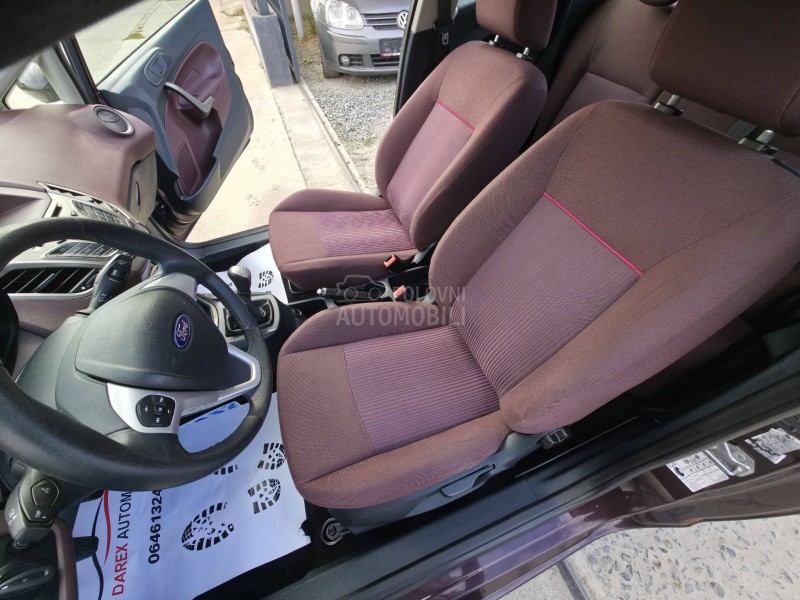 Ford Fiesta 1.6 TDCI