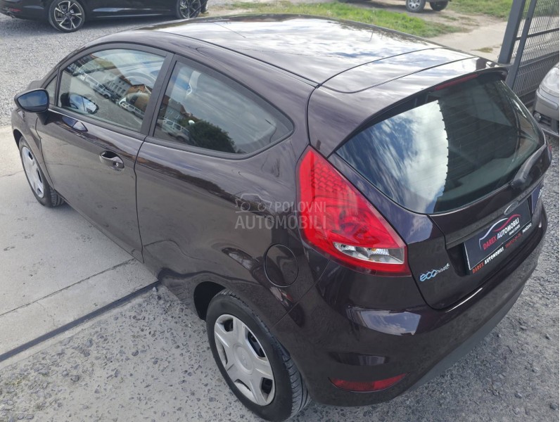 Ford Fiesta 1.6 TDCI