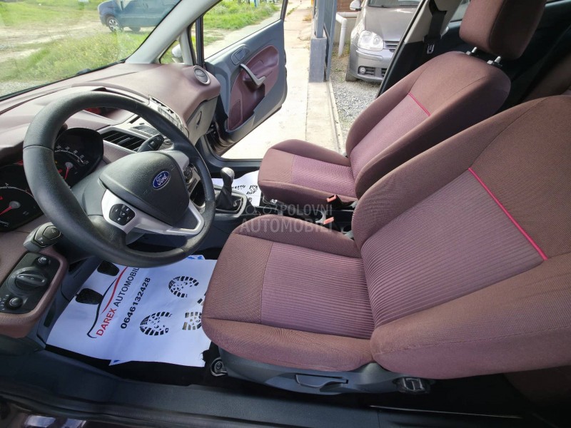 Ford Fiesta 1.6 TDCI