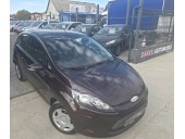 Ford Fiesta 1.6 TDCI