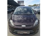 Ford Fiesta 1.6 TDCI