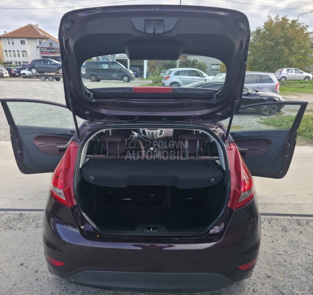 Ford Fiesta 1.6 TDCI