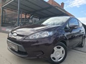 Ford Fiesta 1.6 TDCI