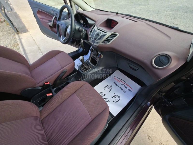 Ford Fiesta 1.6 TDCI