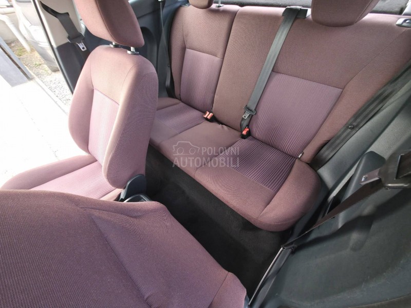 Ford Fiesta 1.6 TDCI