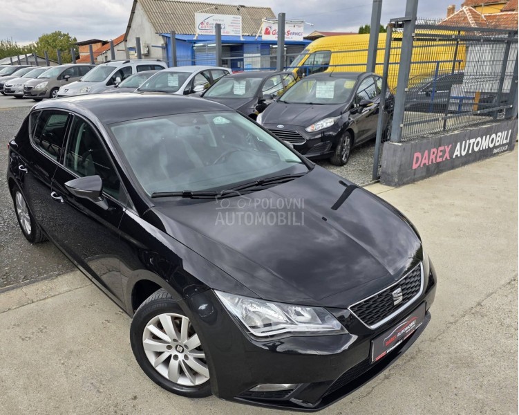 Seat Leon 1.6 TDI