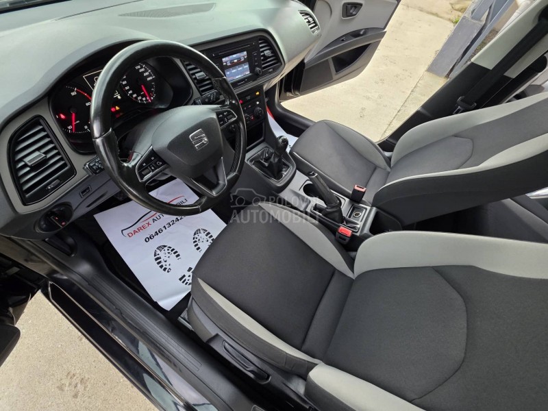 Seat Leon 1.6 TDI