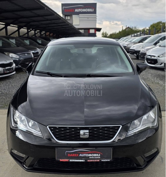 Seat Leon 1.6 TDI