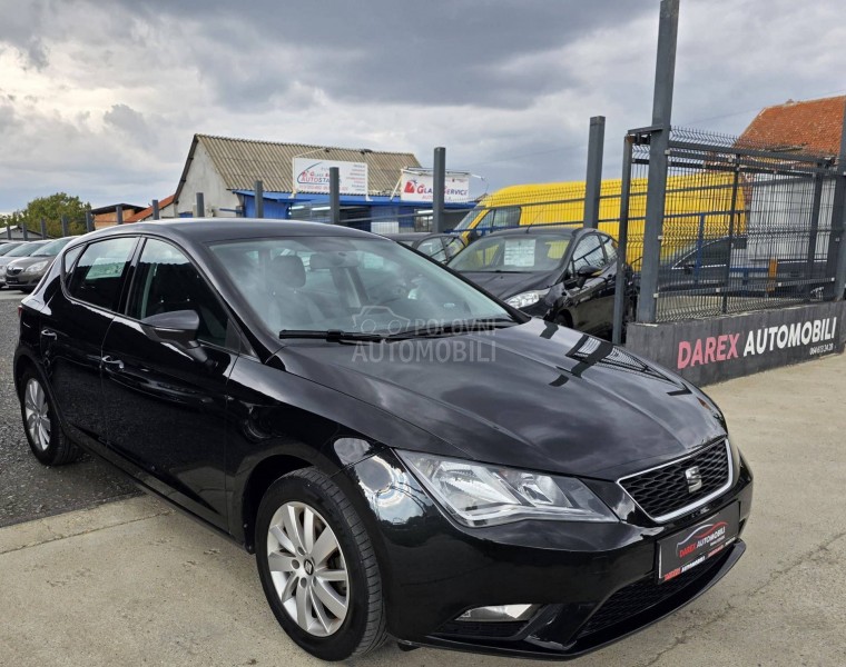 Seat Leon 1.6 TDI