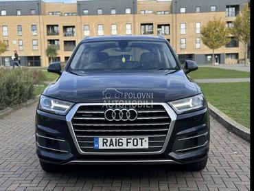 branik farovi blatobran krilo za Audi Q7 od 2015. do 2020. god.