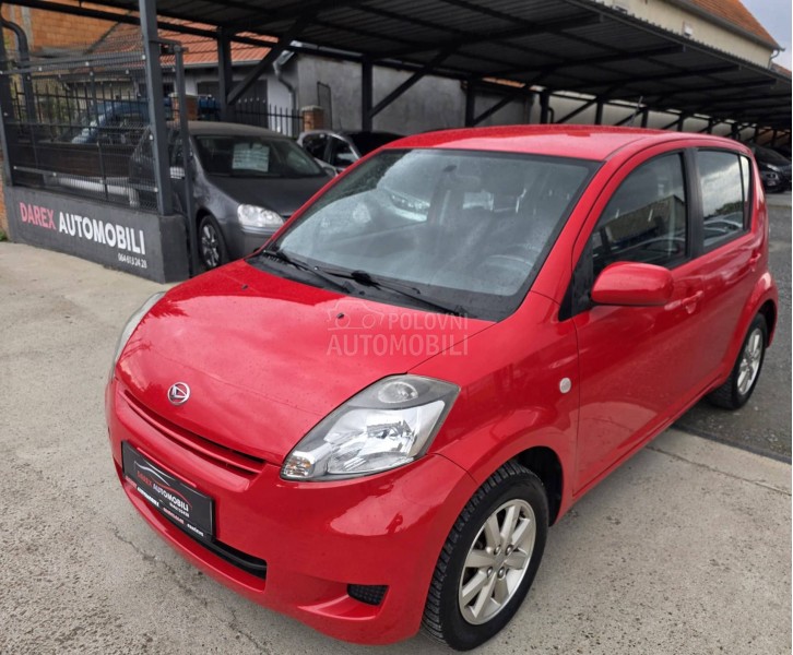 Daihatsu Sirion 1.3 B