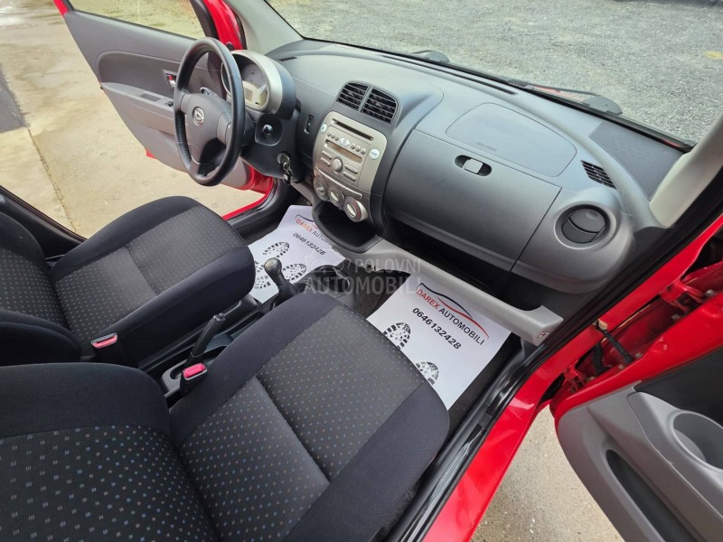 Daihatsu Sirion 1.3 B