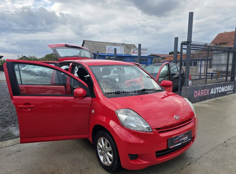 Daihatsu Sirion 1.3 B