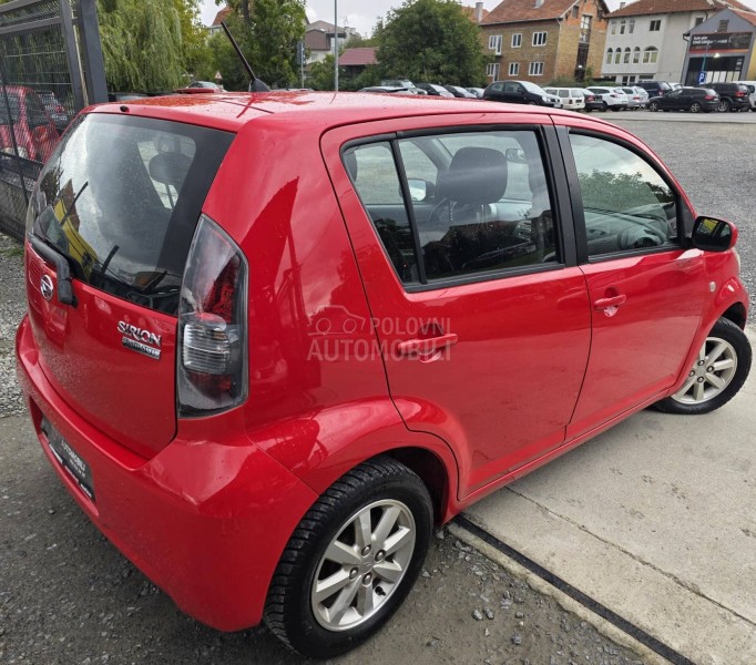 Daihatsu Sirion 1.3 B