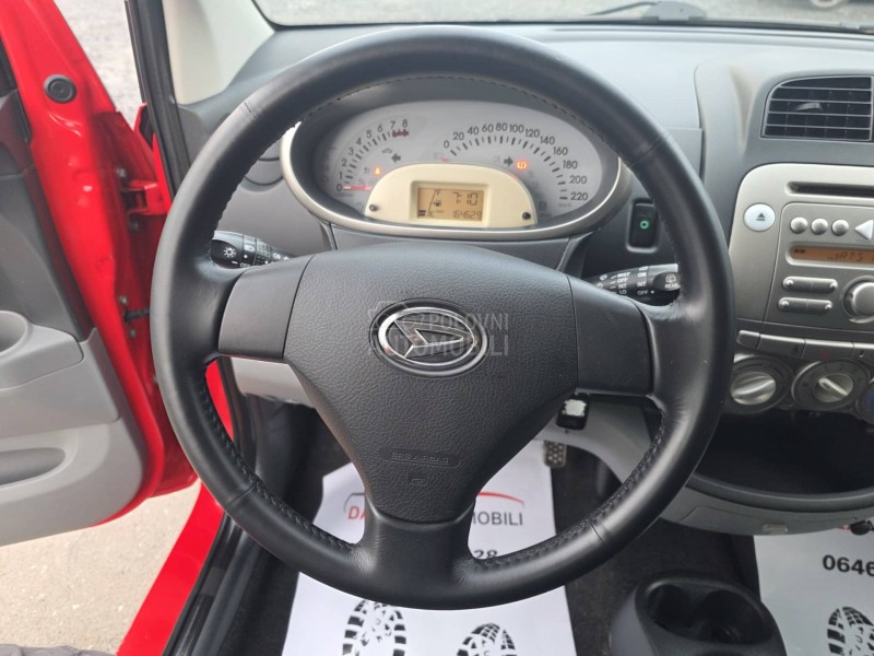 Daihatsu Sirion 1.3 B