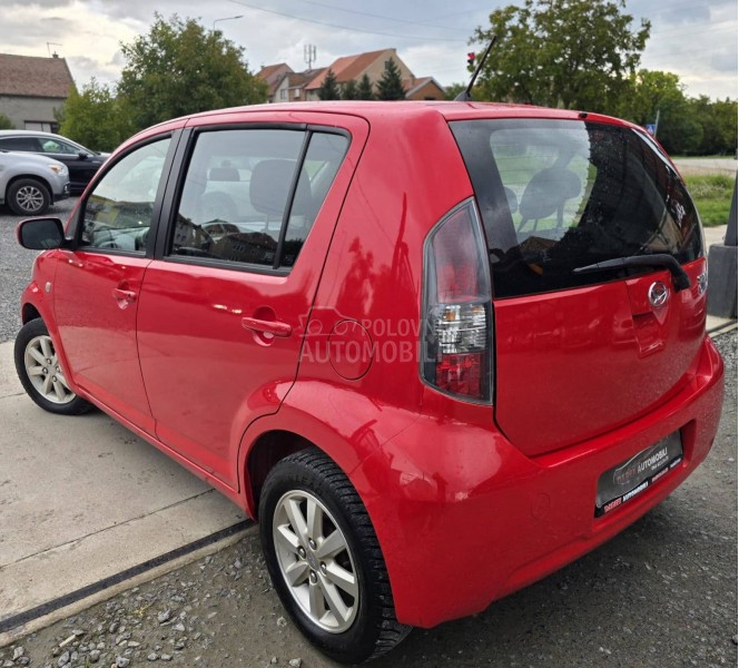 Daihatsu Sirion 1.3 B