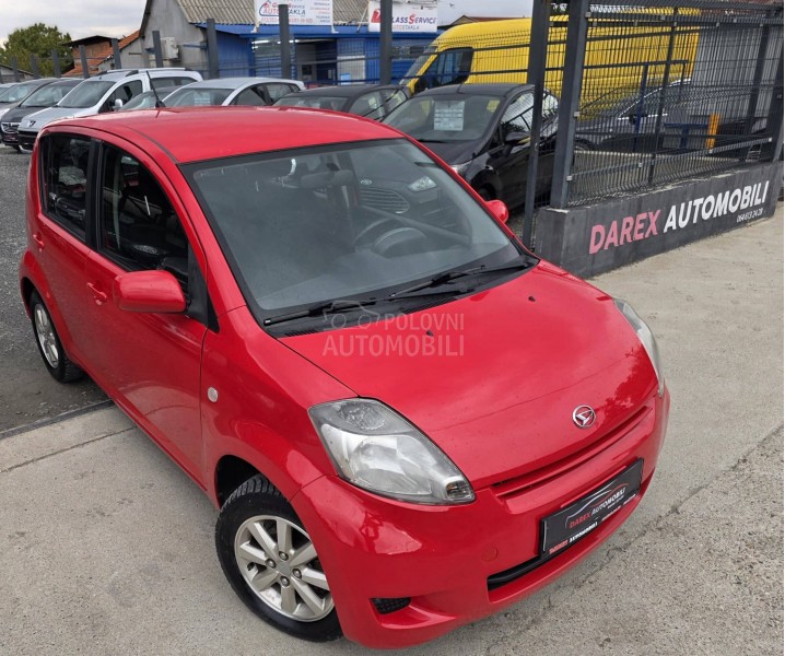 Daihatsu Sirion 1.3 B