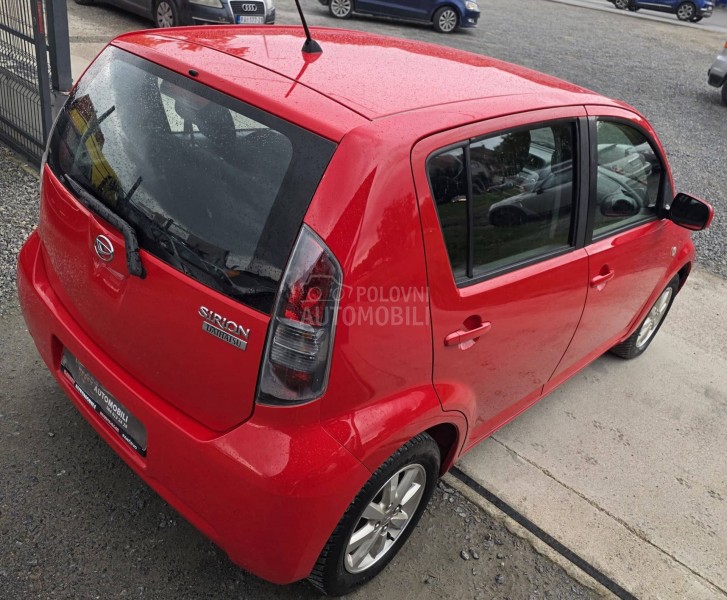 Daihatsu Sirion 1.3 B