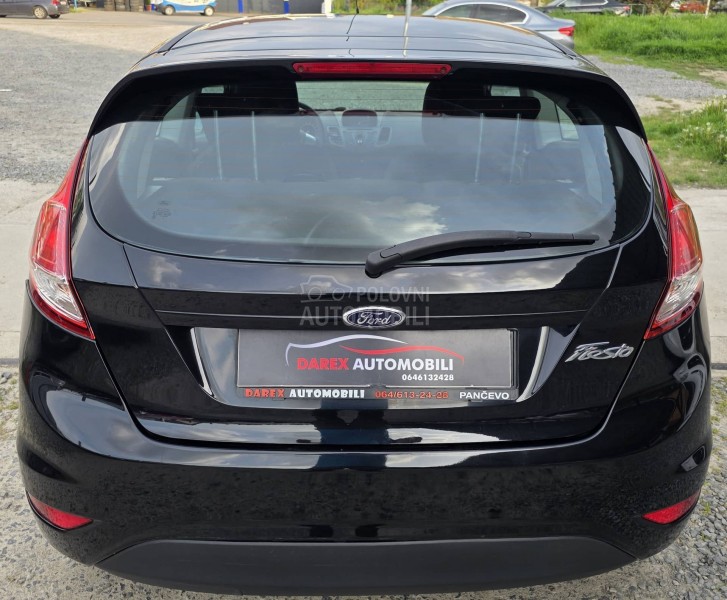 Ford Fiesta 1.5 TDCI N.A.V.I