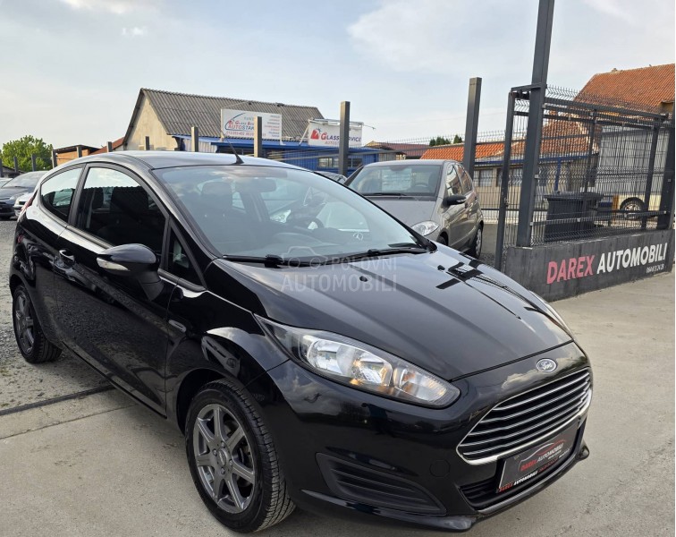 Ford Fiesta 1.5 TDCI N.A.V.I