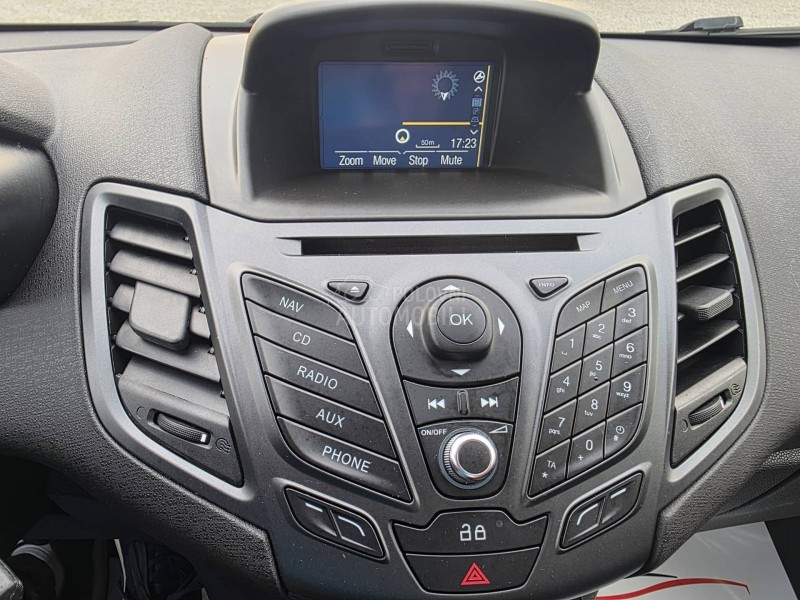Ford Fiesta 1.5 TDCI N.A.V.I