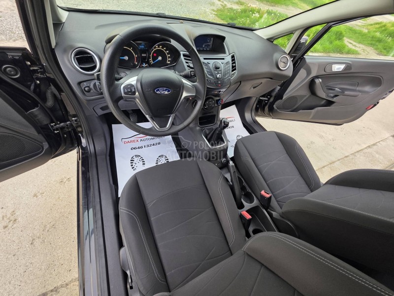 Ford Fiesta 1.5 TDCI N.A.V.I