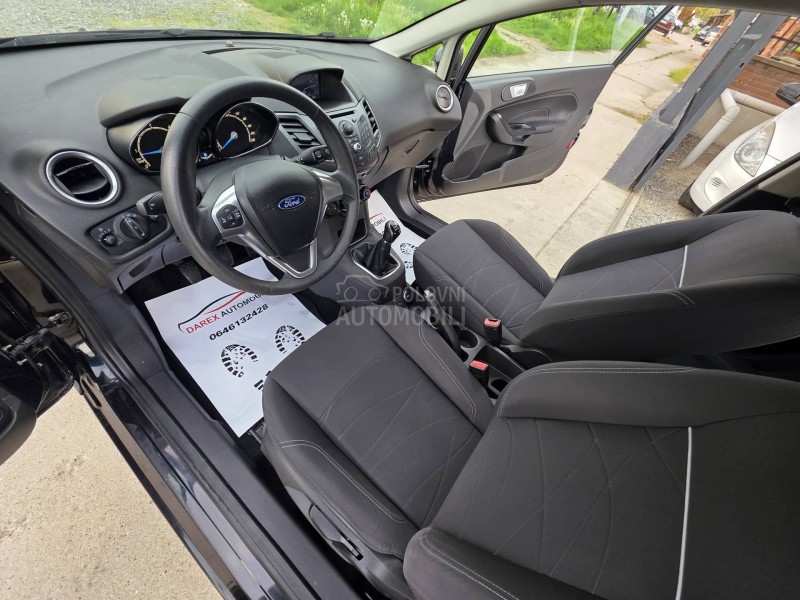 Ford Fiesta 1.5 TDCI N.A.V.I