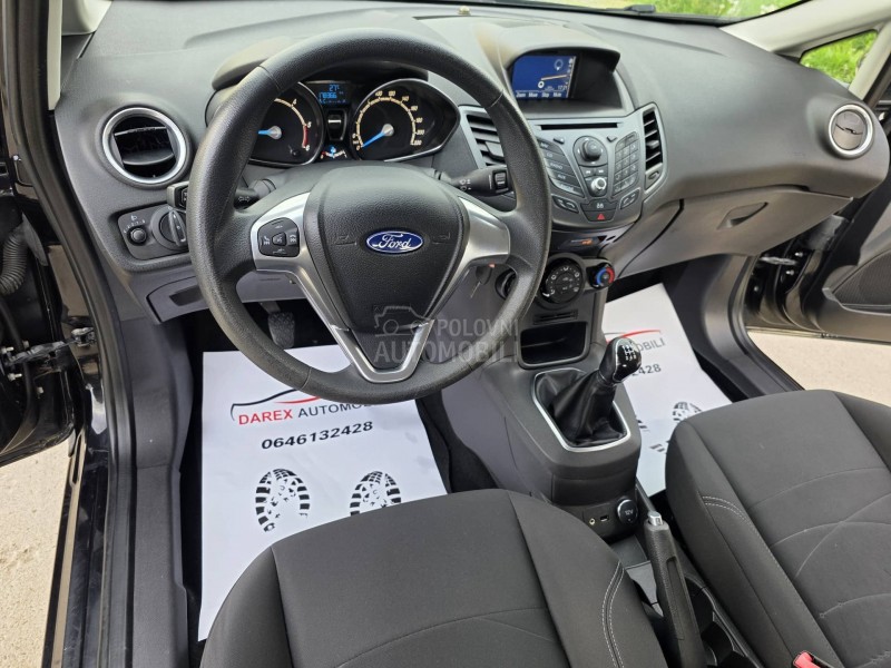 Ford Fiesta 1.5 TDCI N.A.V.I