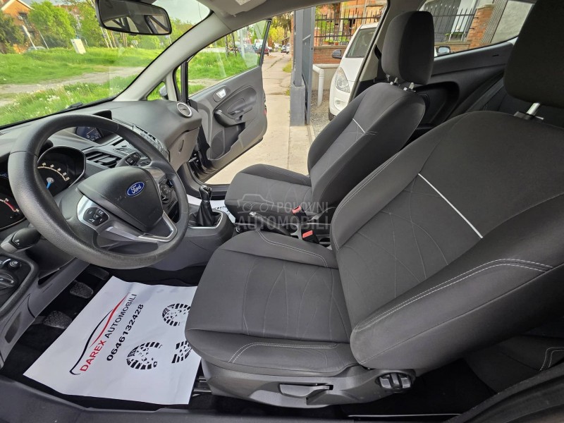 Ford Fiesta 1.5 TDCI N.A.V.I