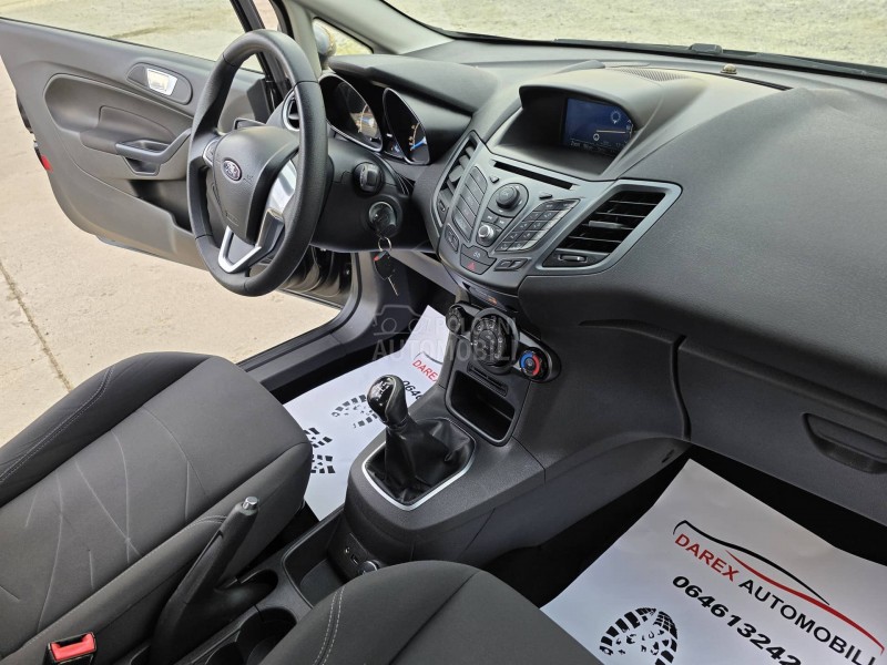 Ford Fiesta 1.5 TDCI N.A.V.I