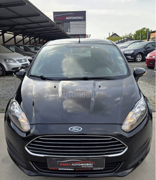 Ford Fiesta 1.5 TDCI N.A.V.I