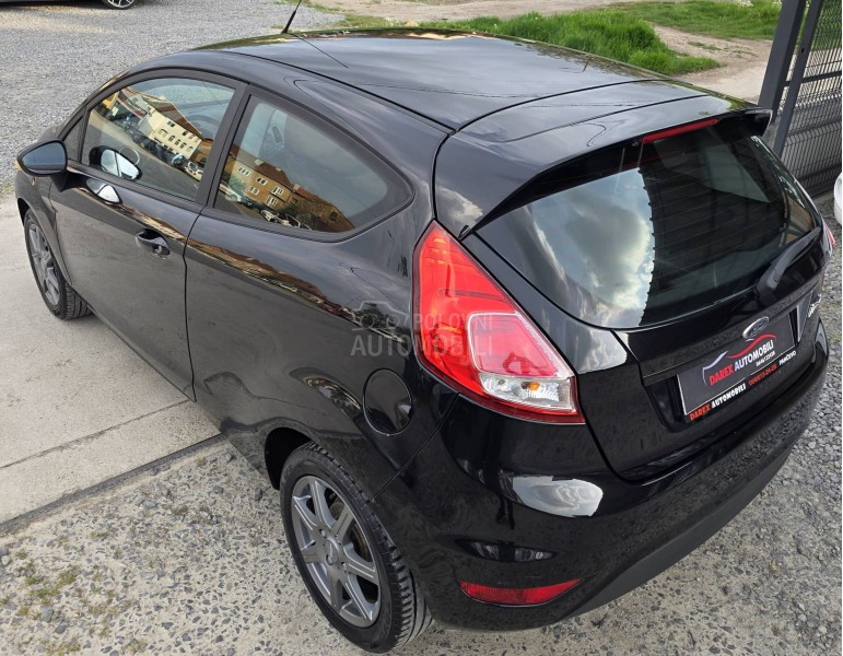 Ford Fiesta 1.5 TDCI N.A.V.I