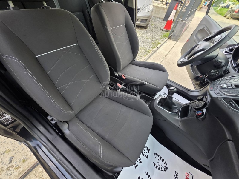 Ford Fiesta 1.5 TDCI N.A.V.I