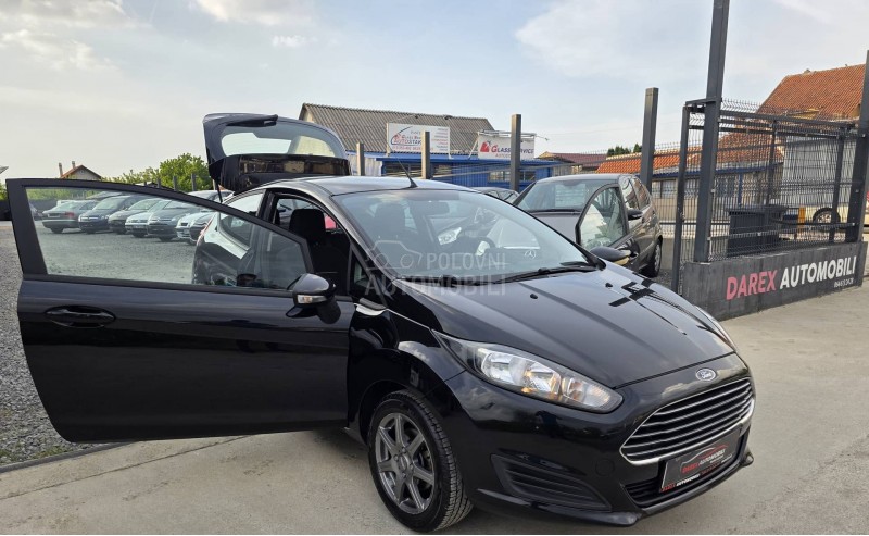 Ford Fiesta 1.5 TDCI N.A.V.I