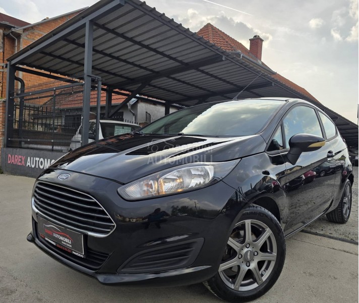 Ford Fiesta 1.5 TDCI N.A.V.I