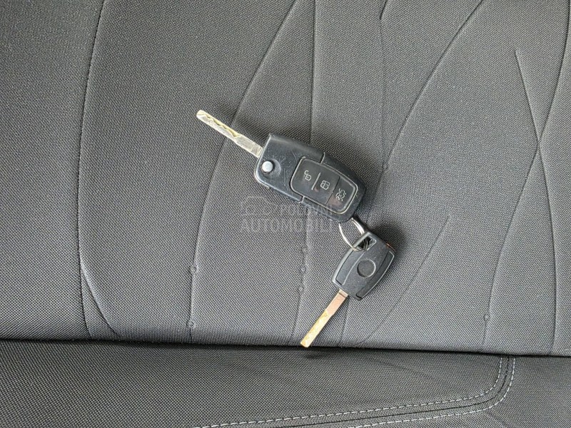 Ford Fiesta 1.5 TDCI N.A.V.I