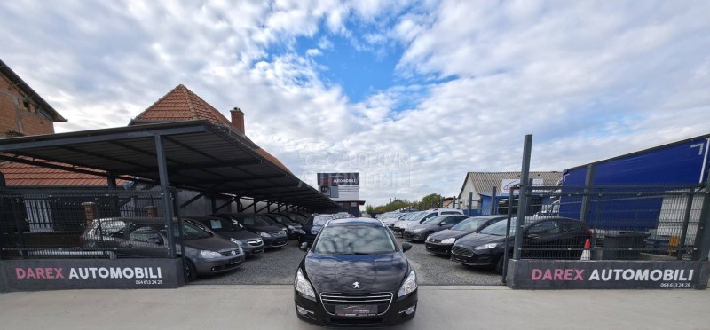 Peugeot 508 1.6 HDI F.U.L.L