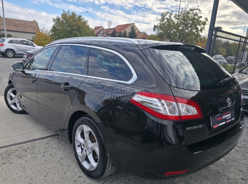 Peugeot 508 1.6 HDI F.U.L.L