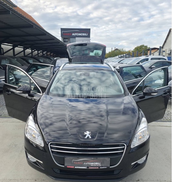 Peugeot 508 1.6 HDI F.U.L.L