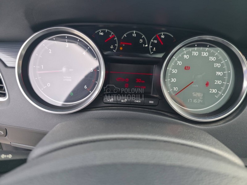 Peugeot 508 1.6 HDI F.U.L.L