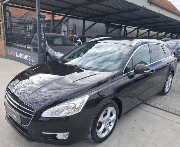 Peugeot 508 1.6 HDI F.U.L.L
