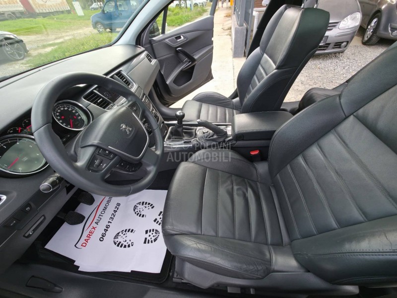 Peugeot 508 1.6 HDI F.U.L.L