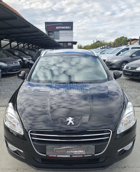 Peugeot 508 1.6 HDI F.U.L.L