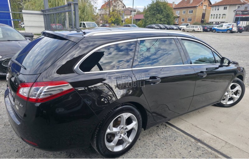 Peugeot 508 1.6 HDI F.U.L.L