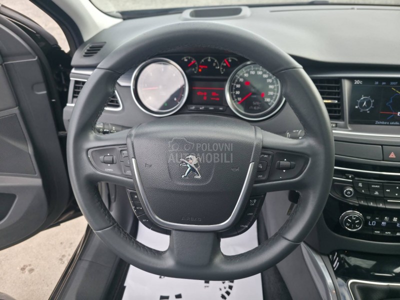 Peugeot 508 1.6 HDI F.U.L.L