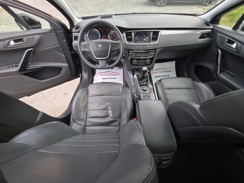 Peugeot 508 1.6 HDI F.U.L.L