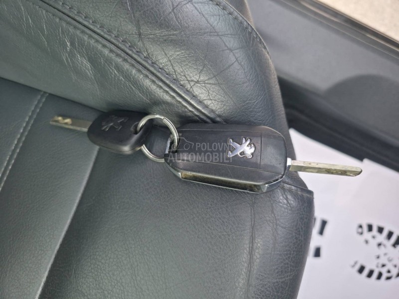 Peugeot 508 1.6 HDI F.U.L.L