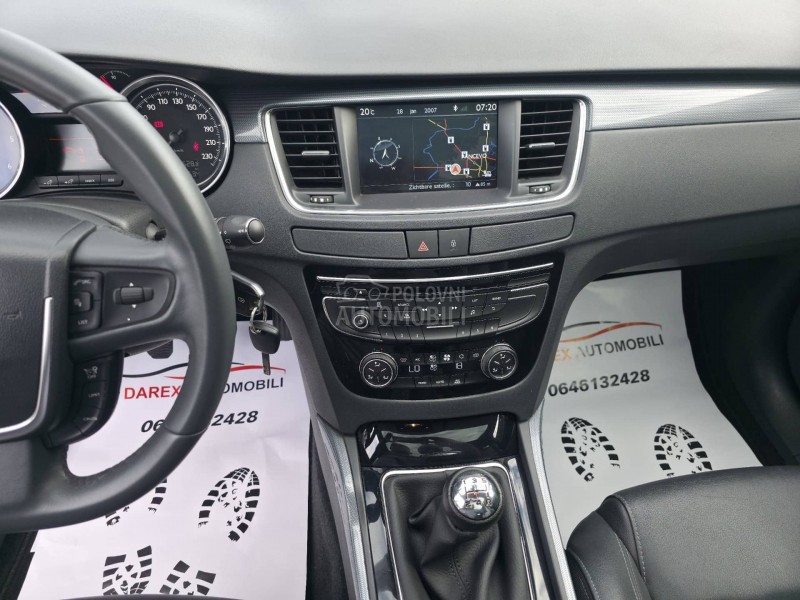 Peugeot 508 1.6 HDI F.U.L.L